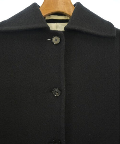 JIL SANDER Soutien collar coats
