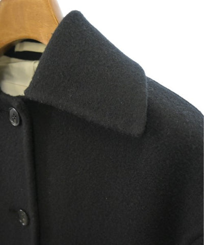 JIL SANDER Soutien collar coats
