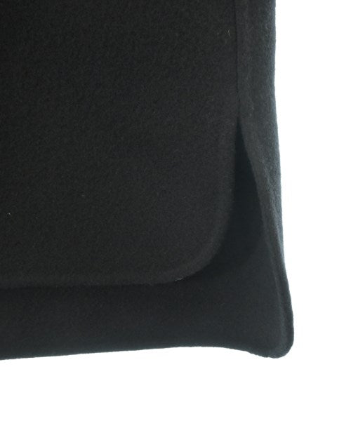 JIL SANDER Soutien collar coats