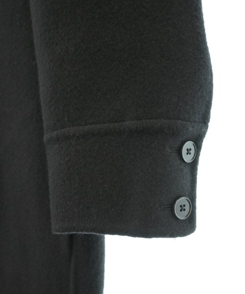 JIL SANDER Soutien collar coats