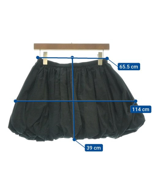 JIL SANDER Mini skirts