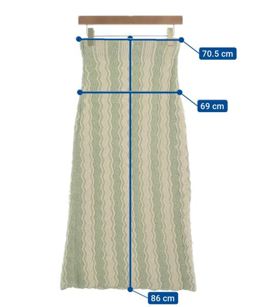 JIL SANDER Long/Maxi length skirts