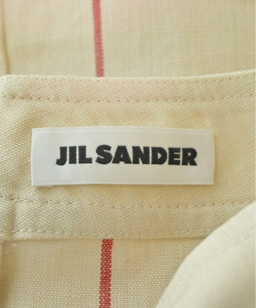 JIL SANDER Knee length skirts