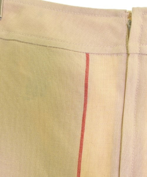 JIL SANDER Knee length skirts