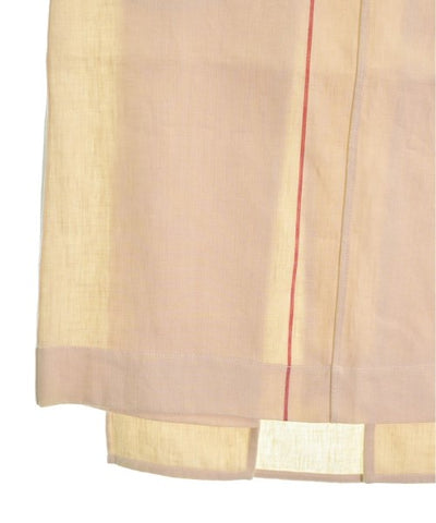 JIL SANDER Knee length skirts