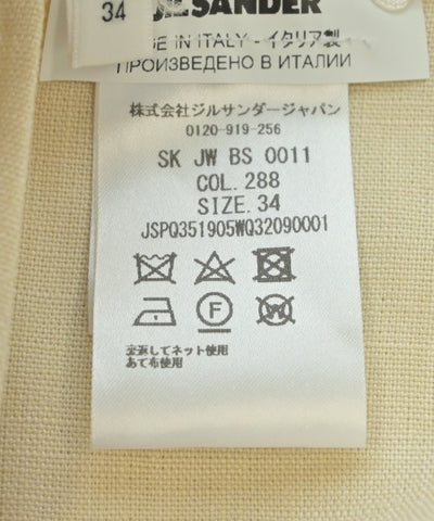 JIL SANDER Knee length skirts