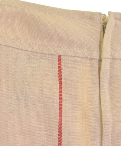 JIL SANDER Knee length skirts