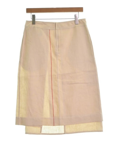 JIL SANDER Knee length skirts