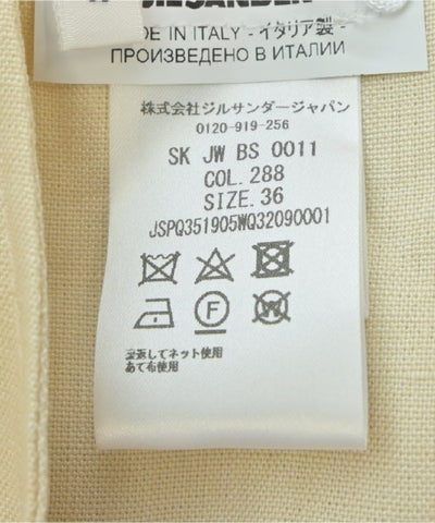 JIL SANDER Knee length skirts