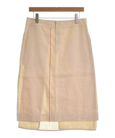 JIL SANDER Knee length skirts