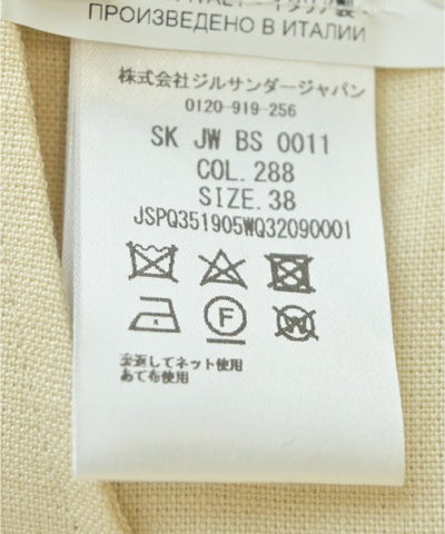 JIL SANDER Knee length skirts