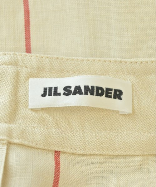 JIL SANDER Knee length skirts