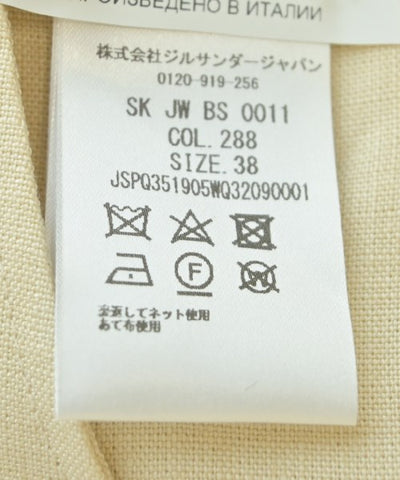 JIL SANDER Knee length skirts