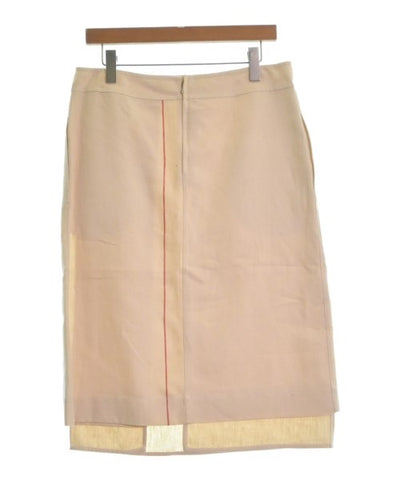 JIL SANDER Knee length skirts
