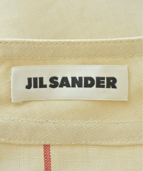JIL SANDER Knee length skirts