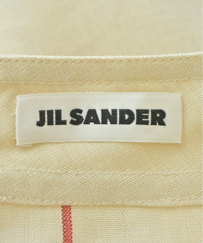 JIL SANDER Knee length skirts