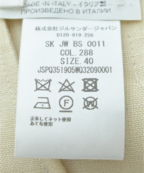 JIL SANDER Knee length skirts