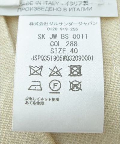 JIL SANDER Knee length skirts