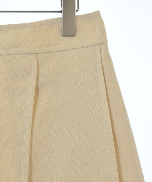 JIL SANDER Knee length skirts