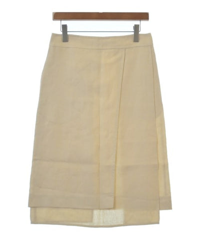 JIL SANDER Knee length skirts