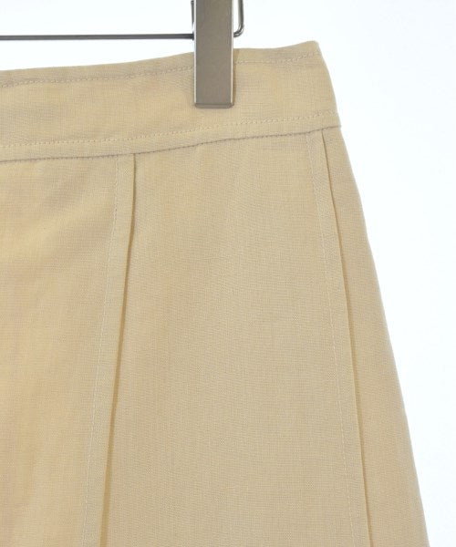 JIL SANDER Knee length skirts