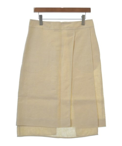 JIL SANDER Knee length skirts