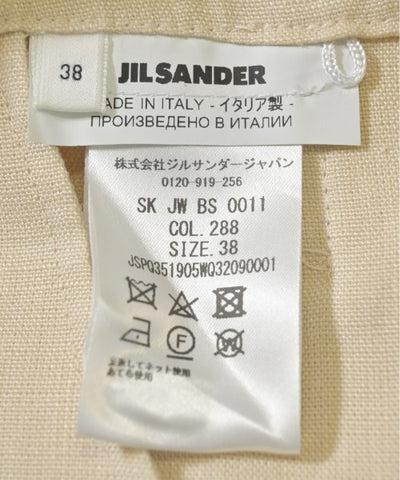 JIL SANDER Knee length skirts