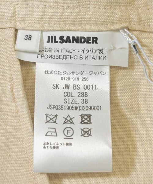 JIL SANDER Knee length skirts