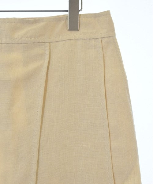 JIL SANDER Knee length skirts