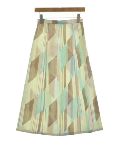 JIL SANDER Long/Maxi length skirts