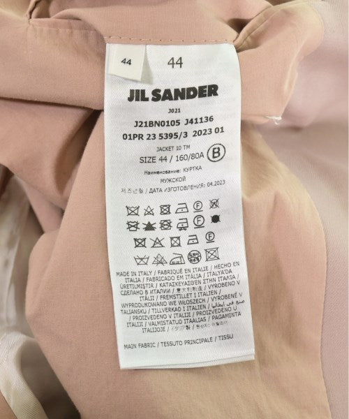 JIL SANDER Casual jackets