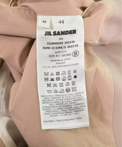 JIL SANDER Casual jackets