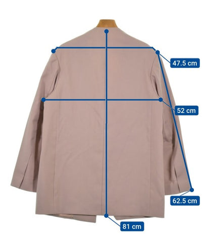 JIL SANDER Casual jackets