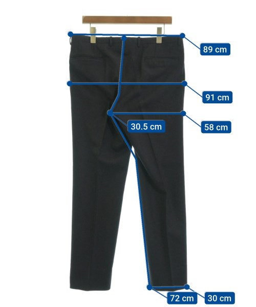 JIL SANDER Trousers