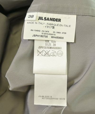 JIL SANDER Casual jackets