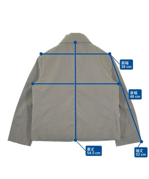 JIL SANDER Casual jackets