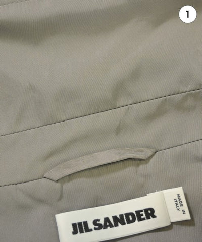JIL SANDER Casual jackets
