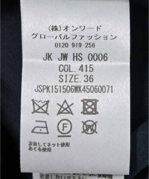 JIL SANDER Casual jackets