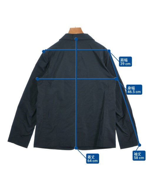 JIL SANDER Casual jackets