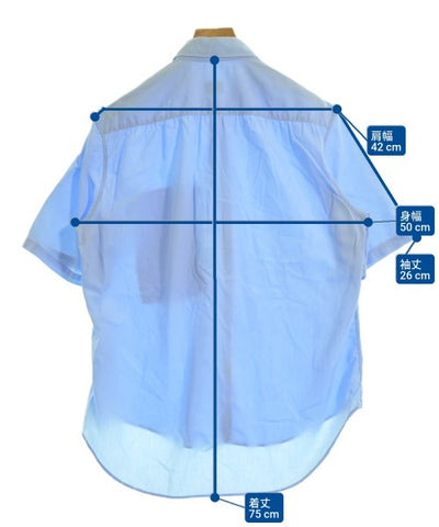 JIL SANDER Casual shirts