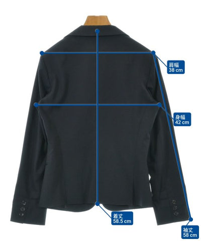 JIL SANDER Casual jackets