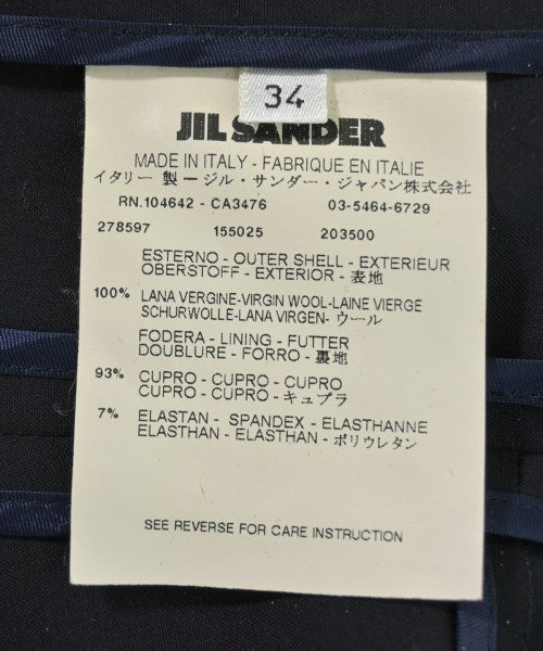 JIL SANDER Casual jackets