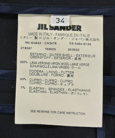 JIL SANDER Casual jackets