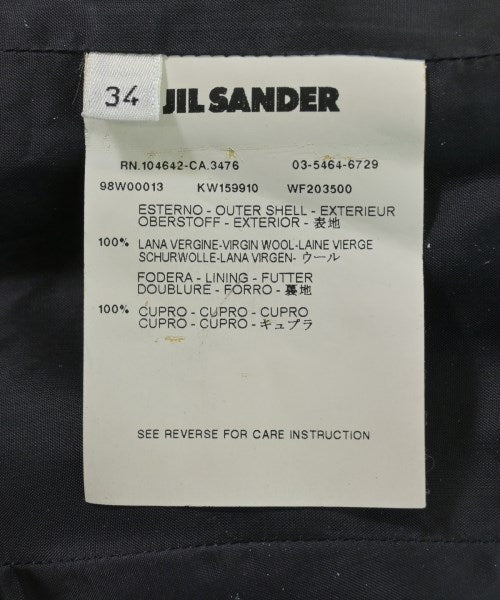 JIL SANDER Casual jackets