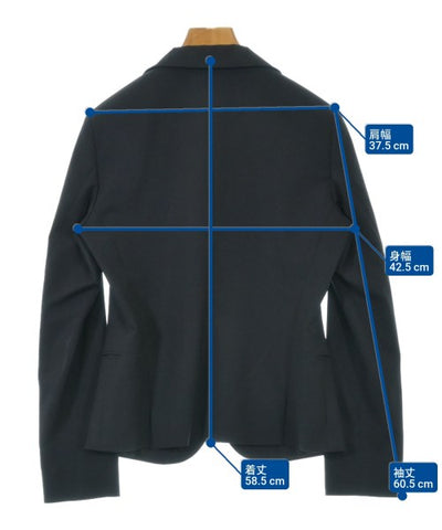 JIL SANDER Casual jackets