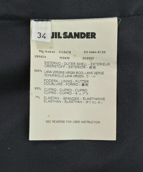 JIL SANDER Casual jackets