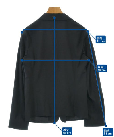 JIL SANDER Casual jackets