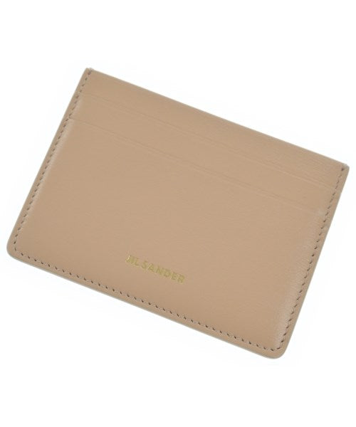 JIL SANDER Card cases