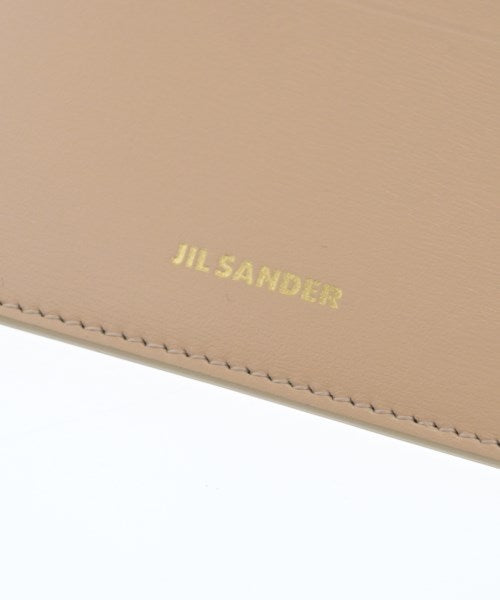 JIL SANDER Card cases