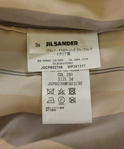 JIL SANDER Blouses